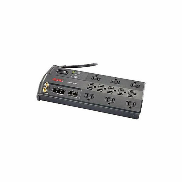 Virtual Performance SurgeArrest 11-Outlet w/Telephone- Coaxial & Network Protection VI3535075